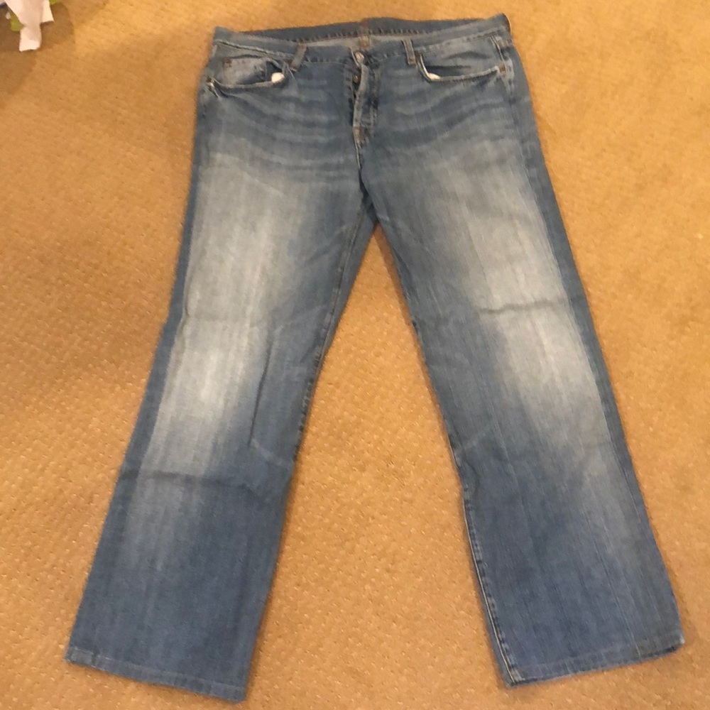 7 for all mankind mens jeans